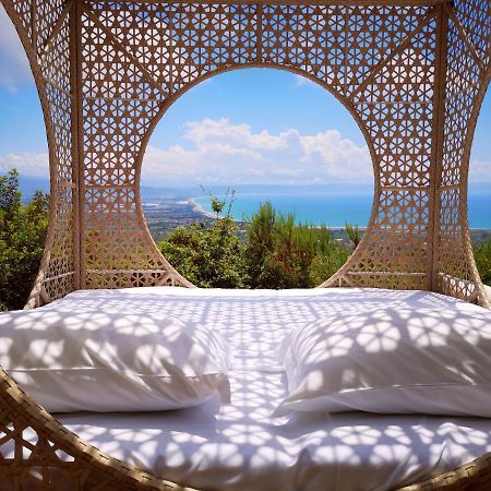 Due Esperienza Panoramica Villa Lamezia Terme Kültér fotó