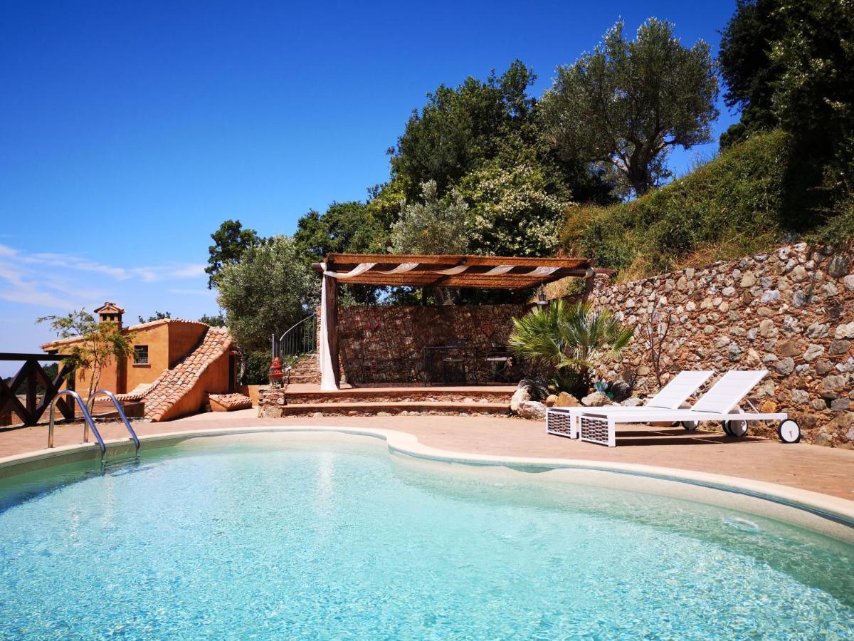 Due Esperienza Panoramica Villa Lamezia Terme Kültér fotó