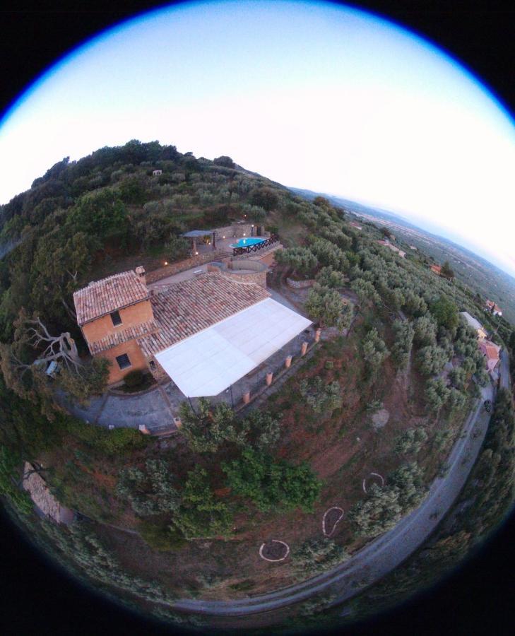 Due Esperienza Panoramica Villa Lamezia Terme Kültér fotó