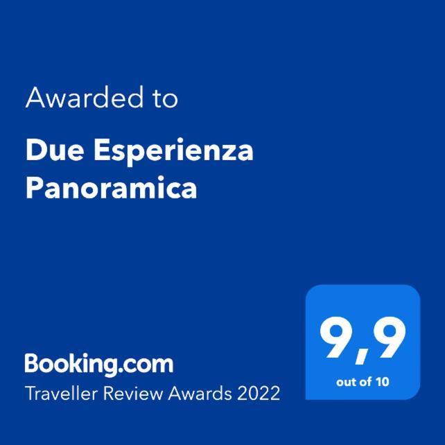 Due Esperienza Panoramica Villa Lamezia Terme Kültér fotó