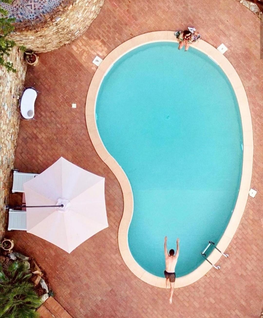 Due Esperienza Panoramica Villa Lamezia Terme Kültér fotó