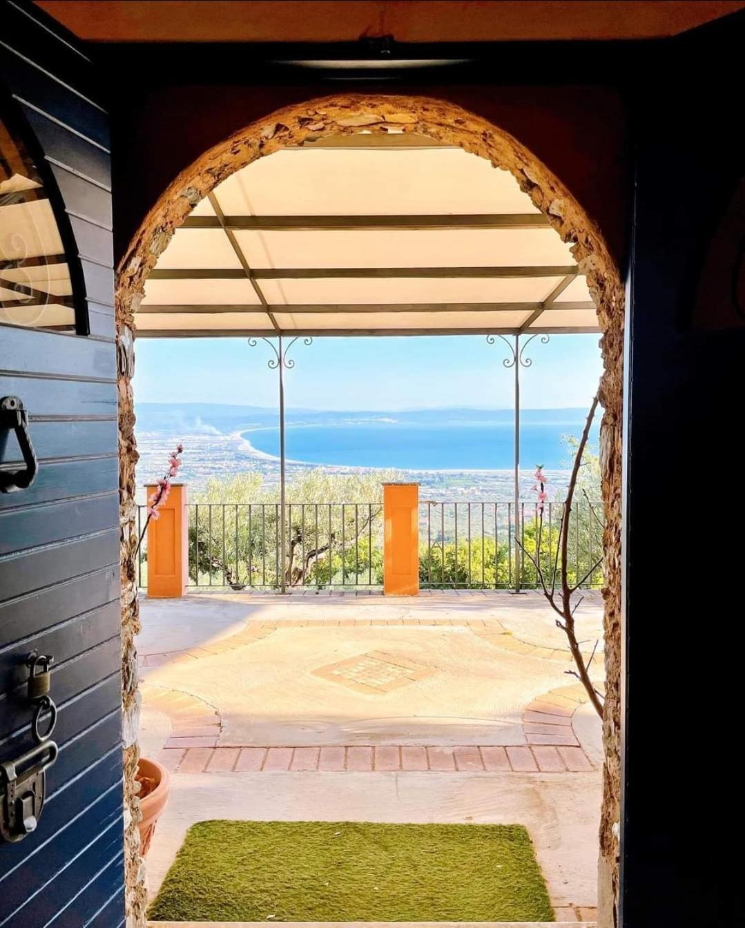 Due Esperienza Panoramica Villa Lamezia Terme Kültér fotó