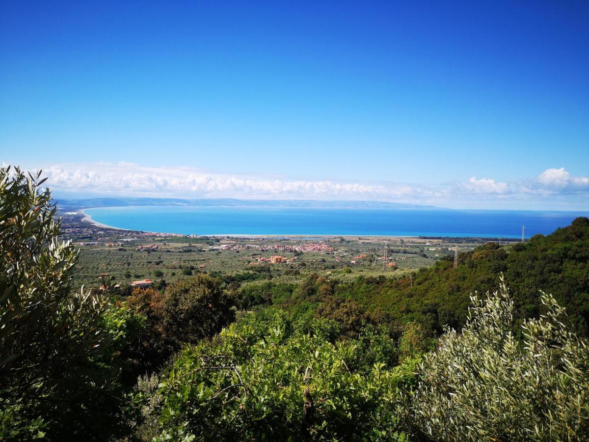 Due Esperienza Panoramica Villa Lamezia Terme Kültér fotó
