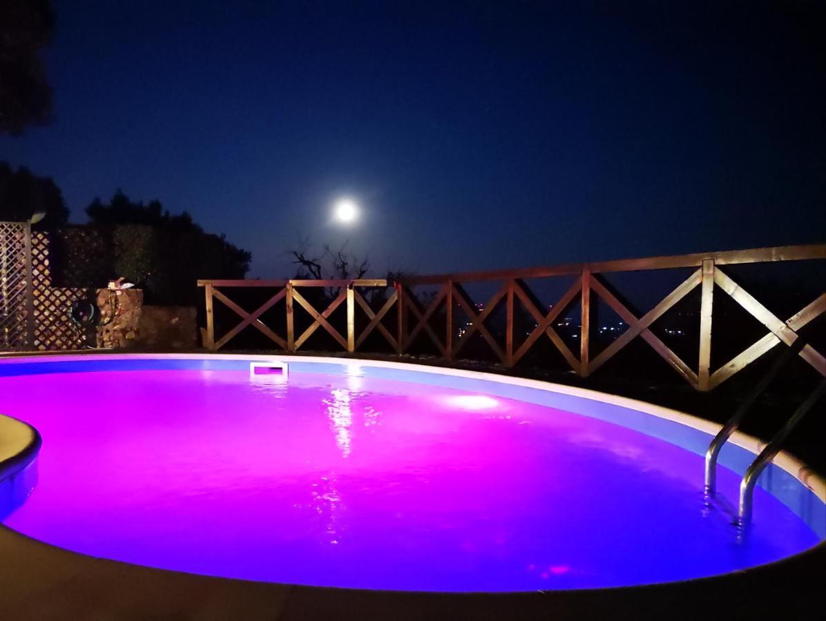 Due Esperienza Panoramica Villa Lamezia Terme Kültér fotó