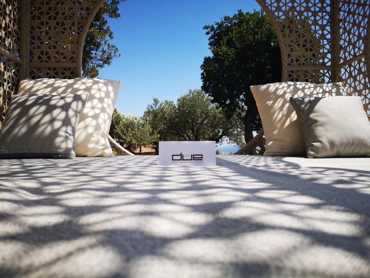 Due Esperienza Panoramica Villa Lamezia Terme Kültér fotó