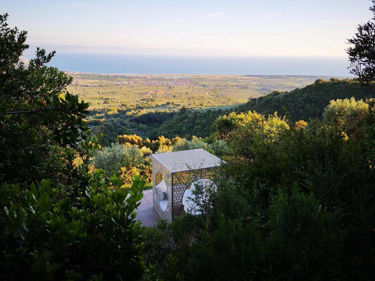 Due Esperienza Panoramica Villa Lamezia Terme Kültér fotó