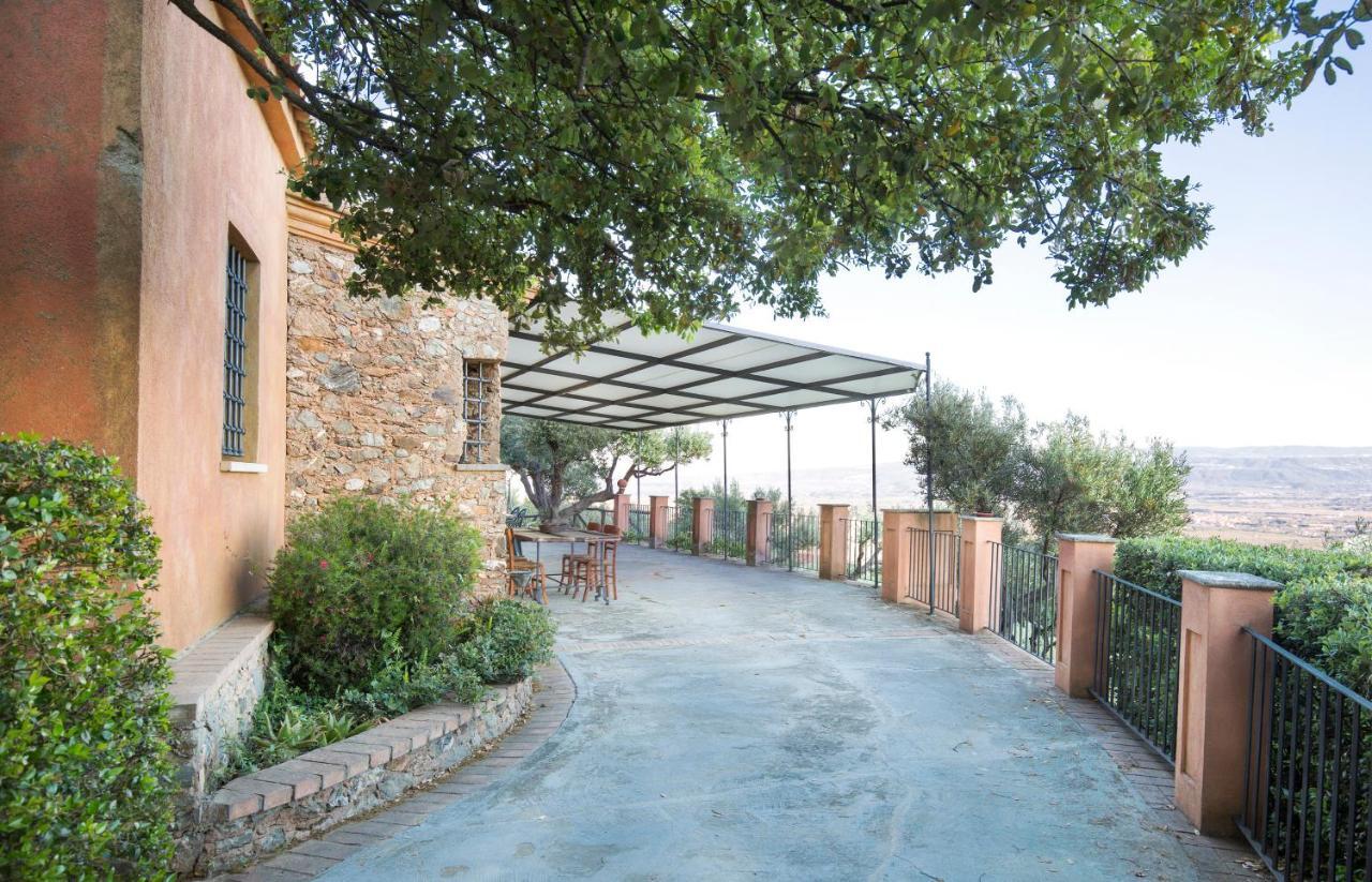 Due Esperienza Panoramica Villa Lamezia Terme Kültér fotó